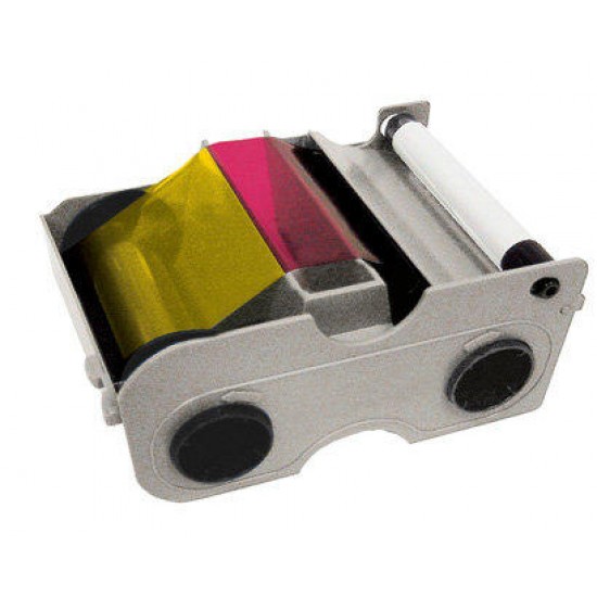 【新品未使用】HID FARGO 045000 YMCKO カラーリボン 2個 HID® FARGO® 45000 YMCKO Ribbon | Universal Smart Cards